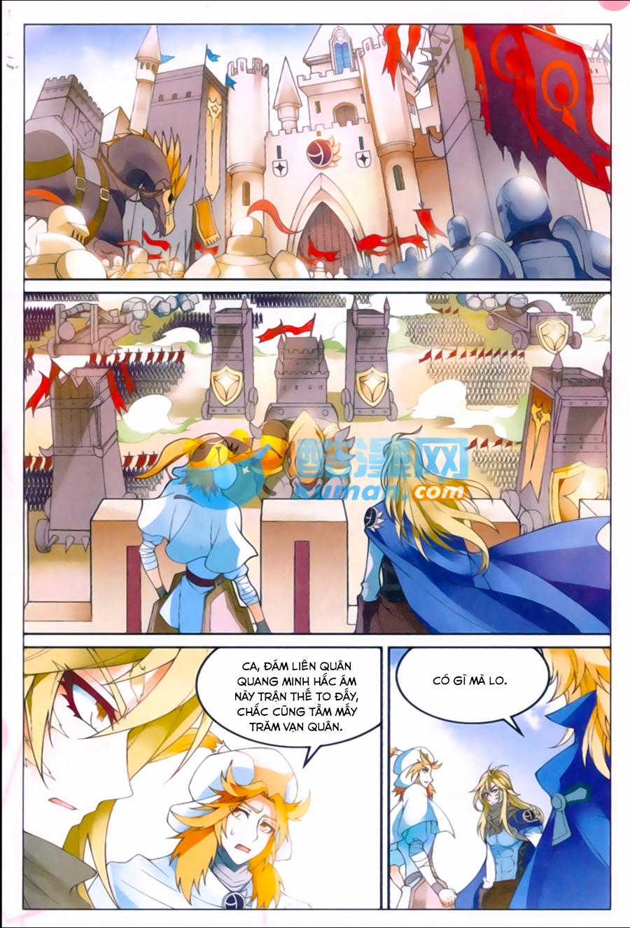 Bàn Long Chapter 164 trang 2