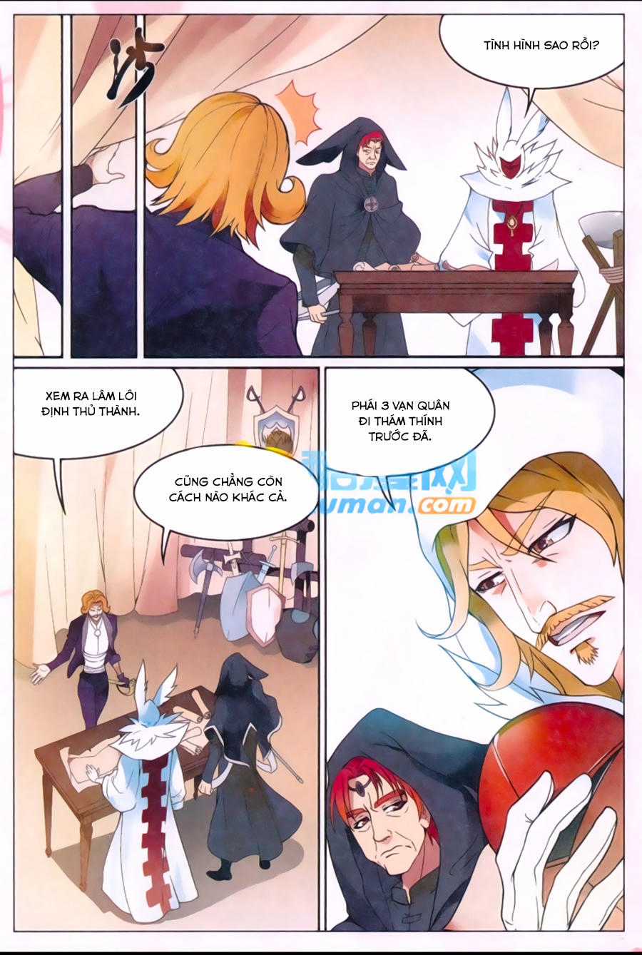 Bàn Long Chapter 164 trang 4