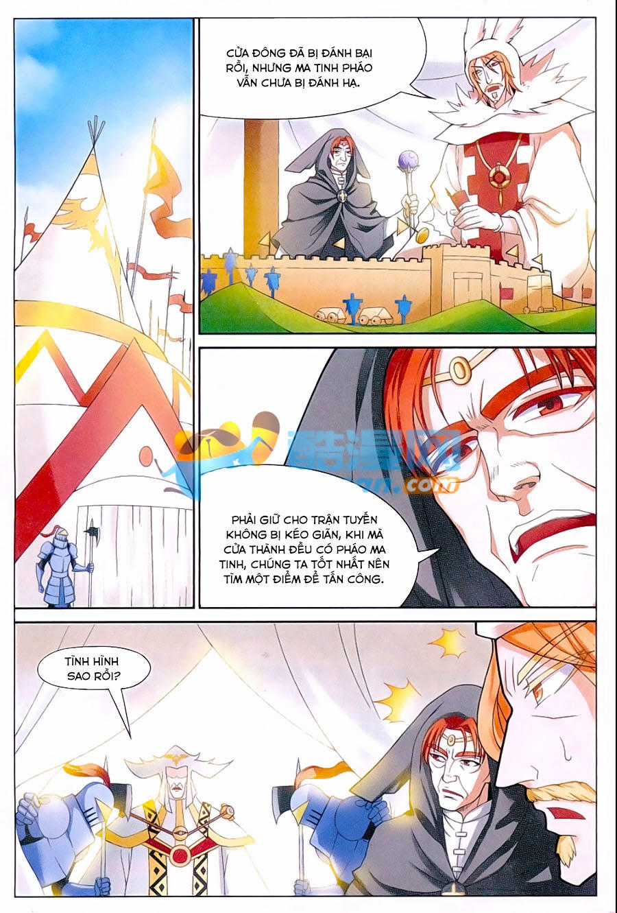 Bàn Long Chapter 165 trang 12