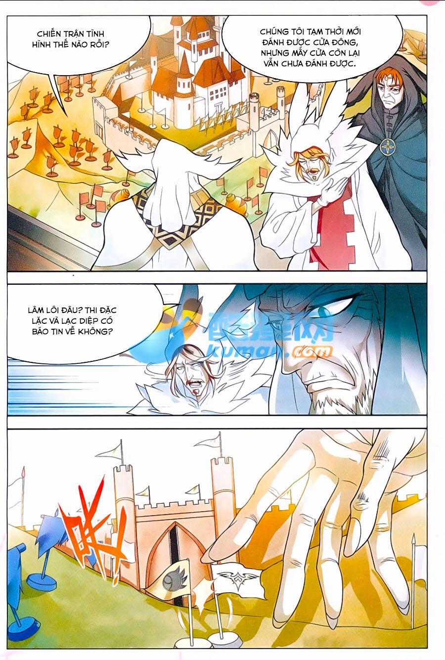 Bàn Long Chapter 165 trang 14