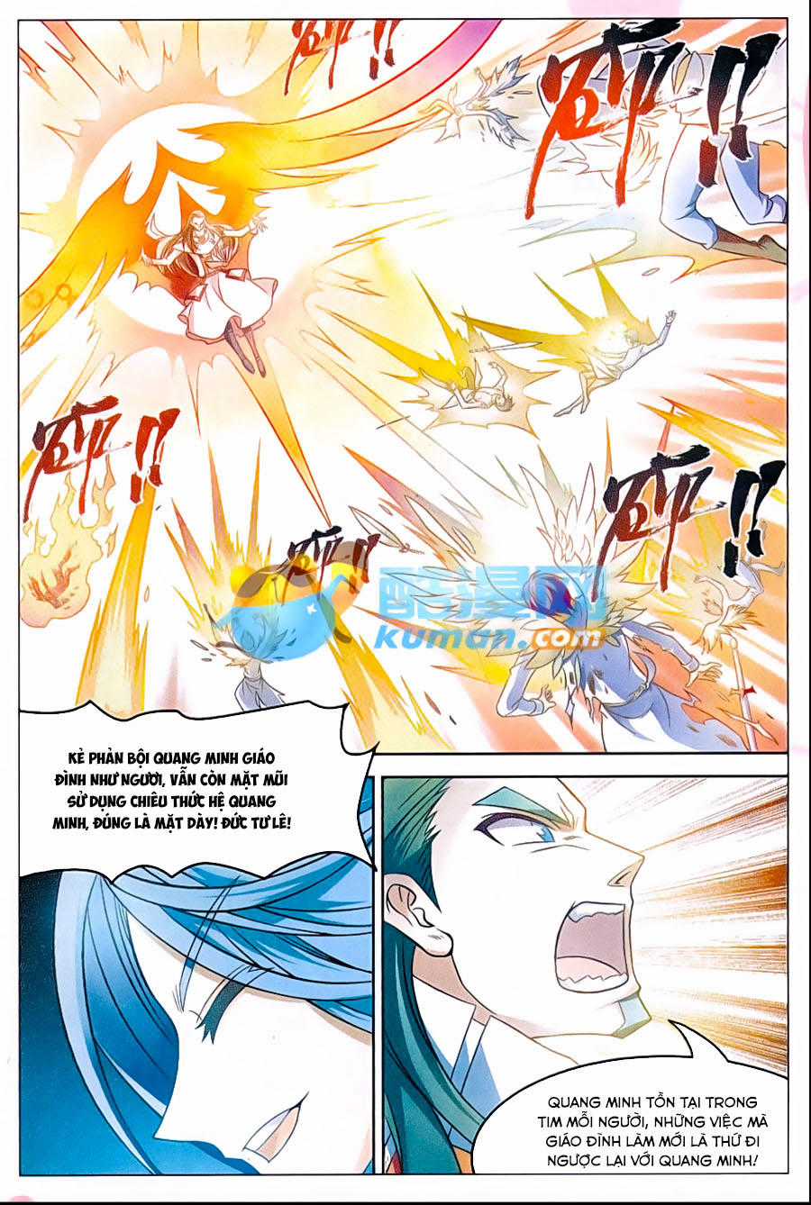 Bàn Long Chapter 165 trang 5