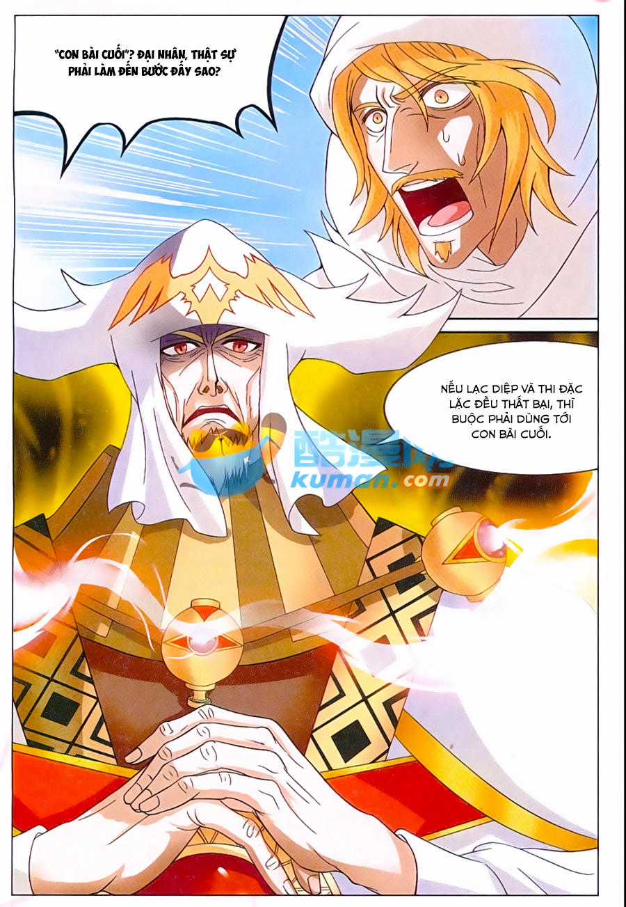 Bàn Long Chapter 166 trang 2