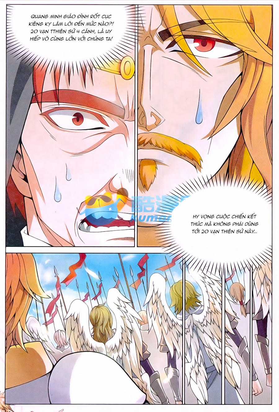 Bàn Long Chapter 166 trang 6