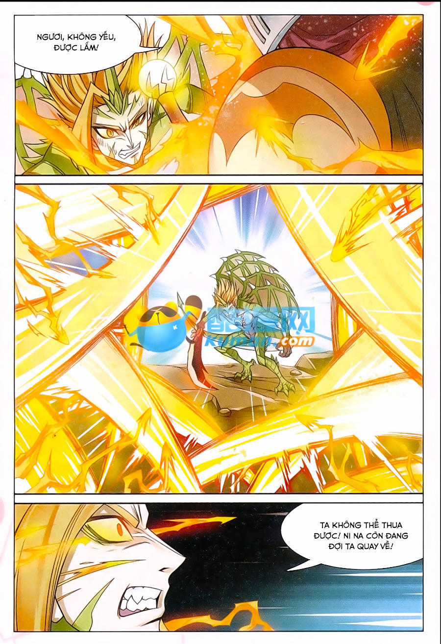 Bàn Long Chapter 167 trang 10