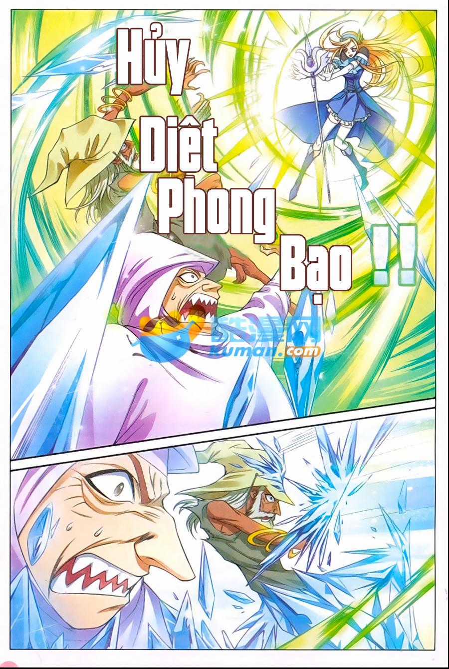 Bàn Long Chapter 167 trang 13