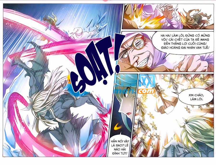 Bàn Long Chapter 167 trang 14