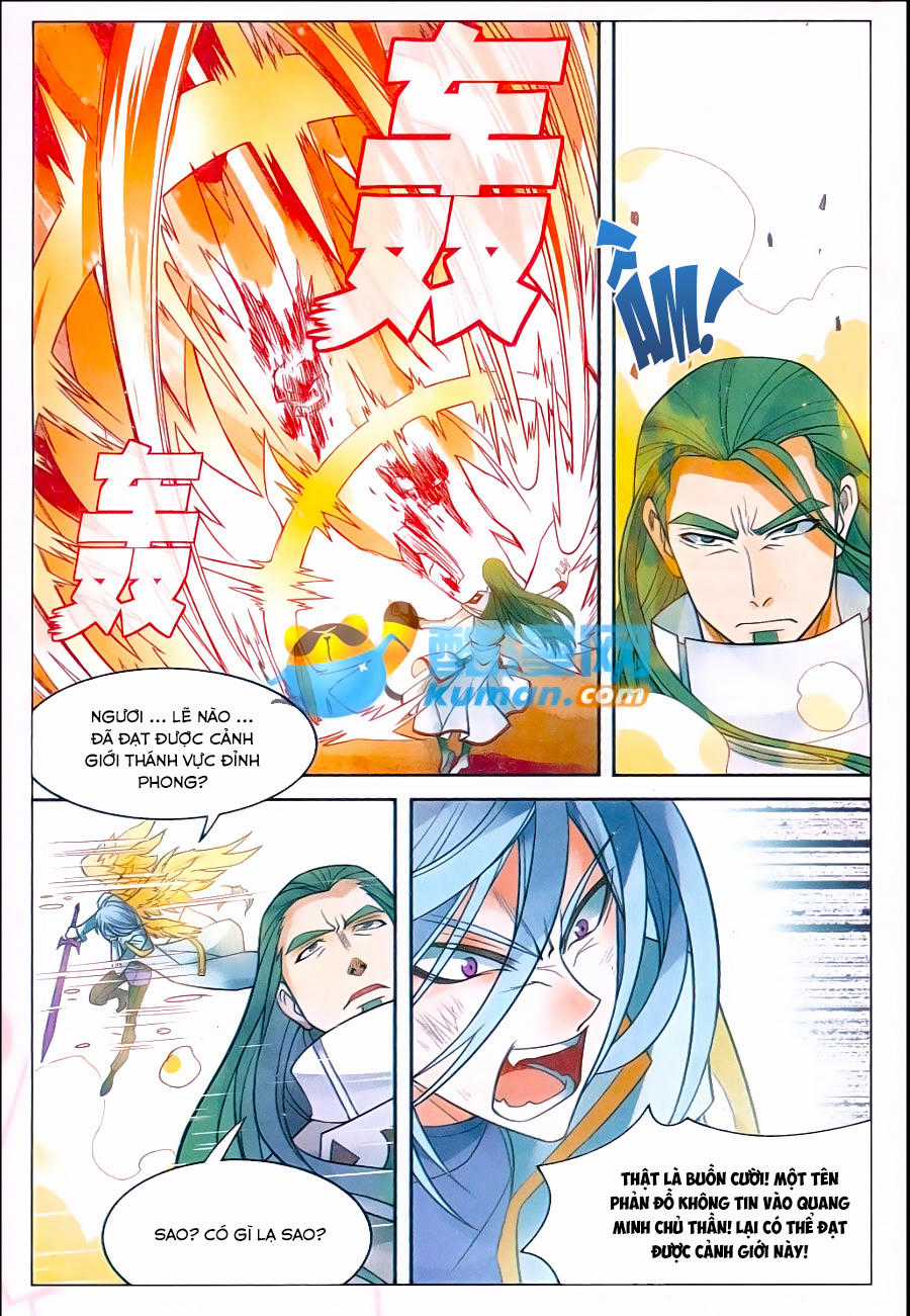 Bàn Long Chapter 167 trang 2