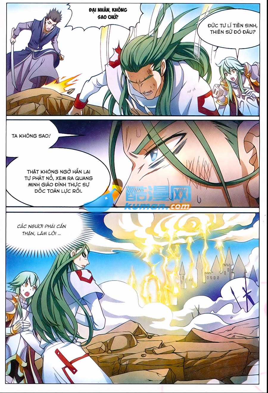 Bàn Long Chapter 167 trang 7