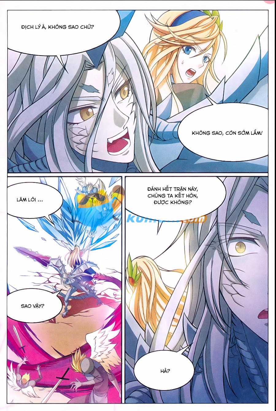 Bàn Long Chapter 168 trang 10