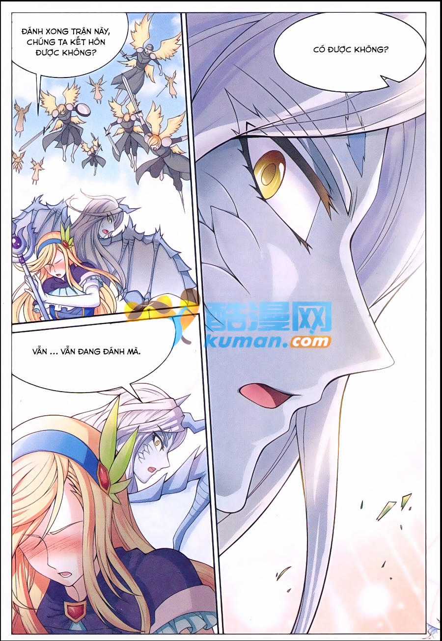 Bàn Long Chapter 168 trang 11