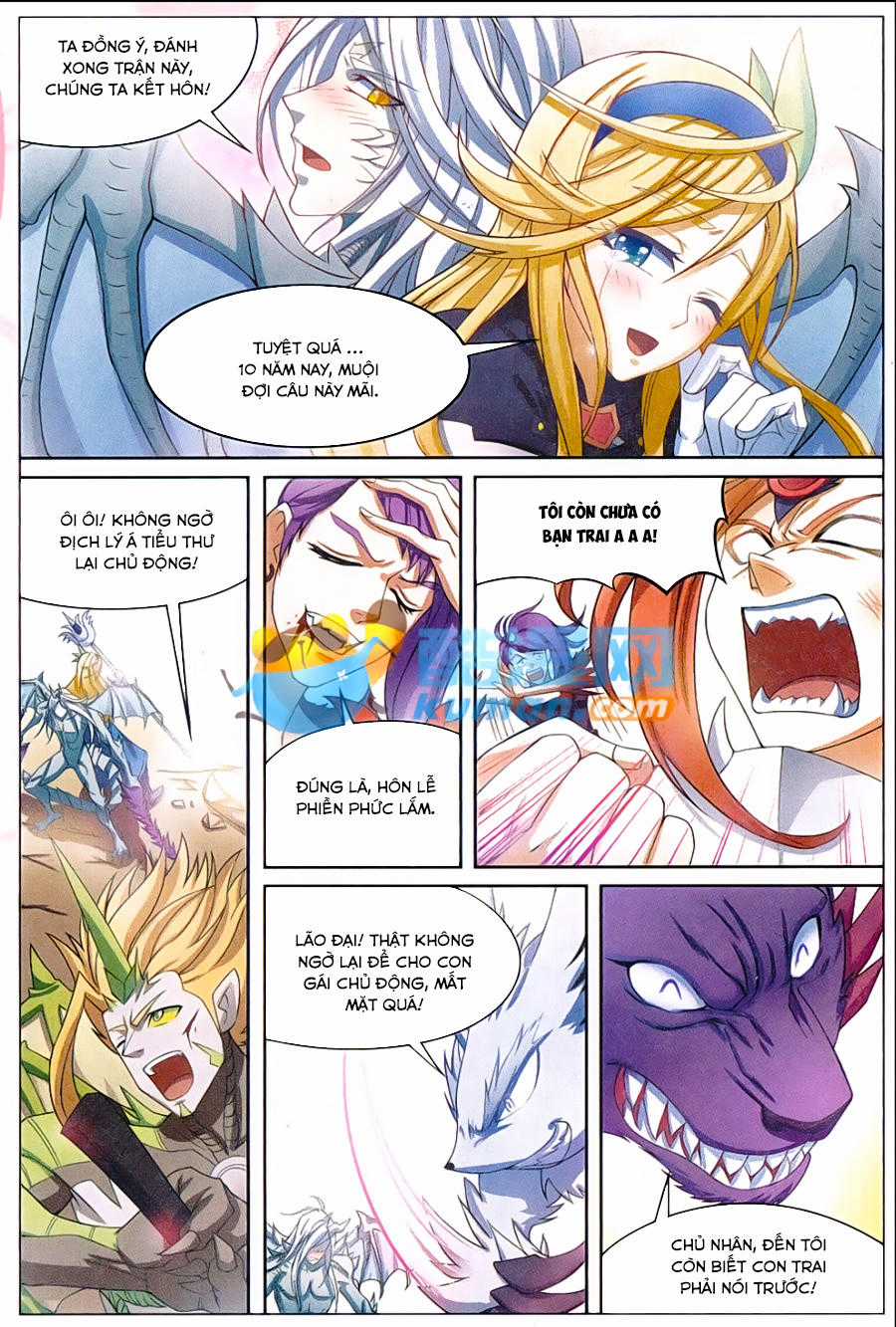 Bàn Long Chapter 168 trang 12