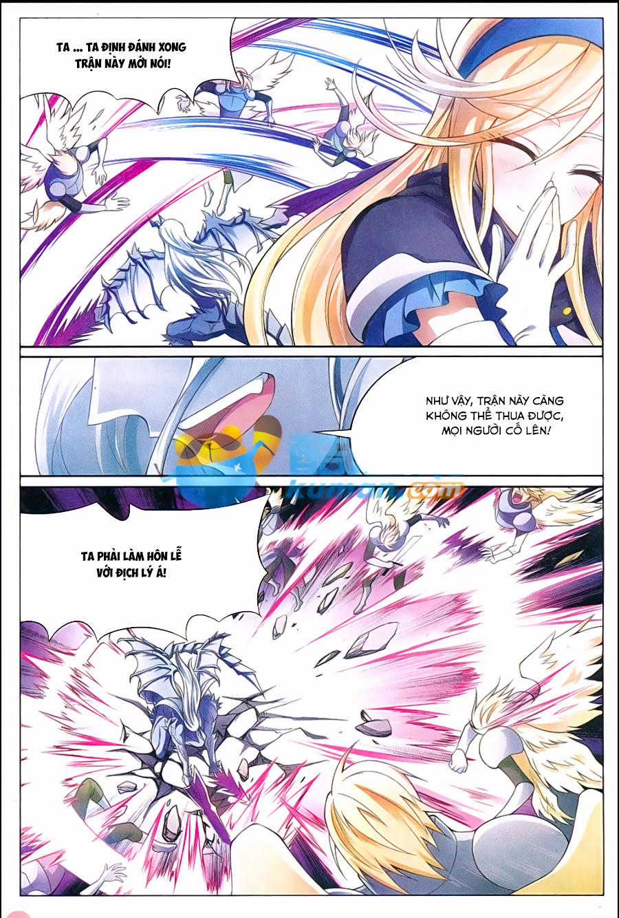 Bàn Long Chapter 168 trang 13