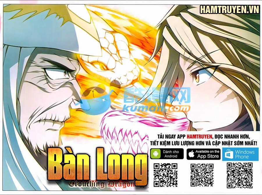 Bàn Long Chapter 169 trang 1