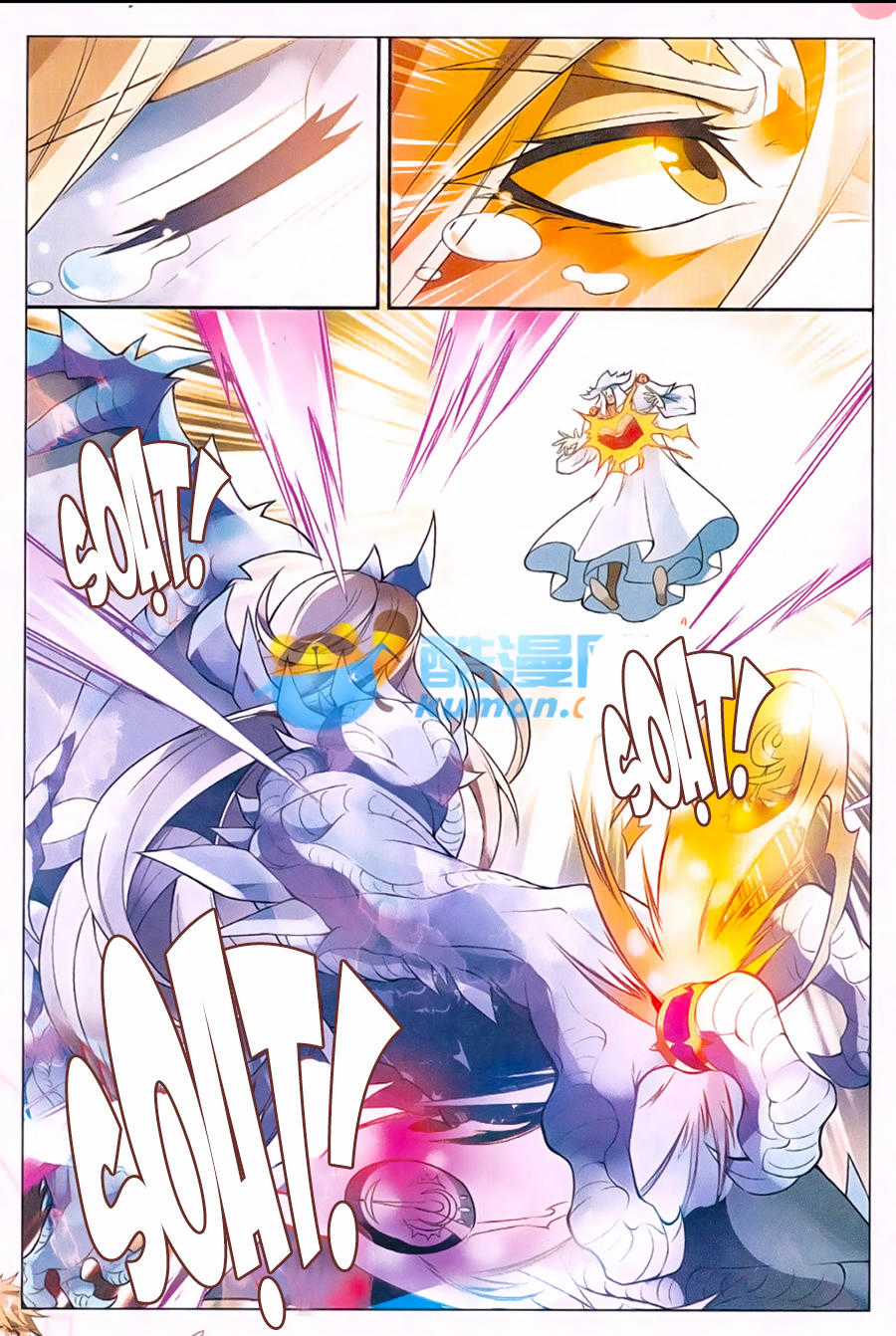 Bàn Long Chapter 169 trang 10