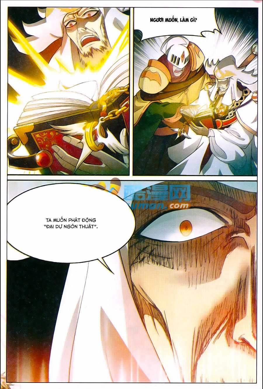 Bàn Long Chapter 169 trang 2