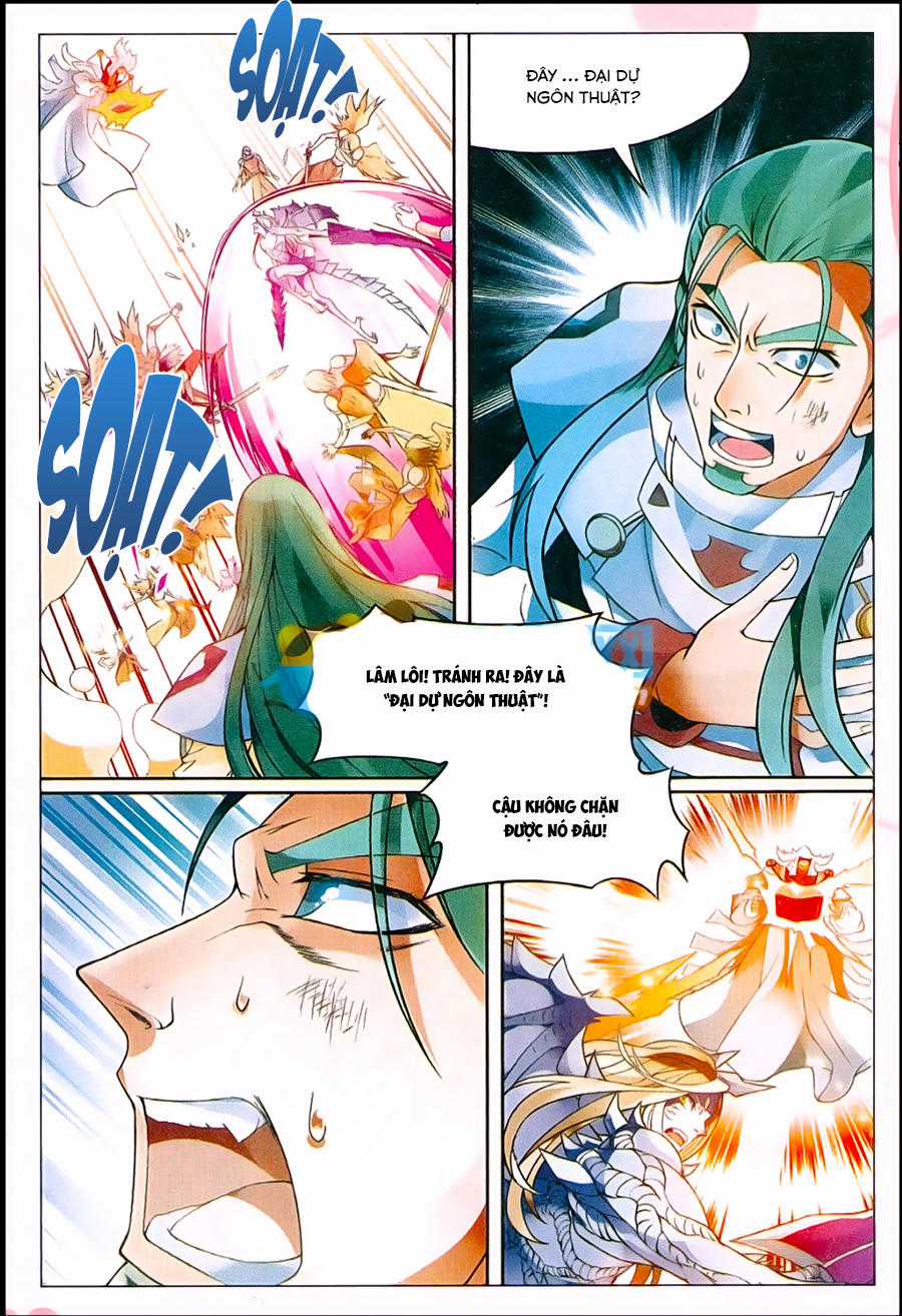 Bàn Long Chapter 169 trang 5