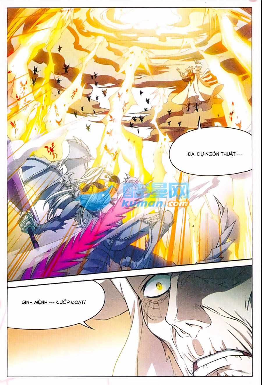 Bàn Long Chapter 169 trang 6