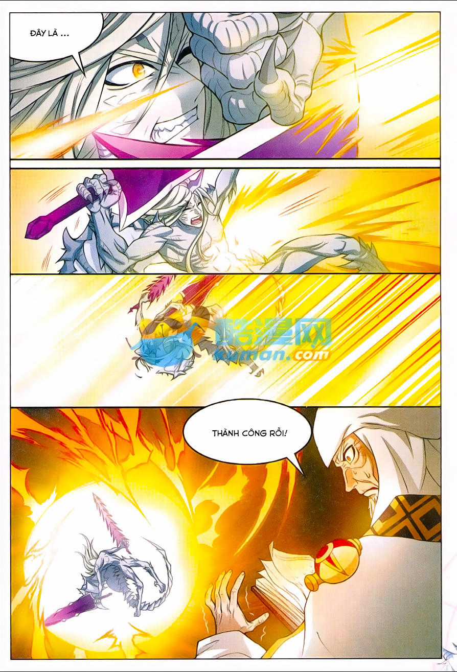 Bàn Long Chapter 169 trang 7