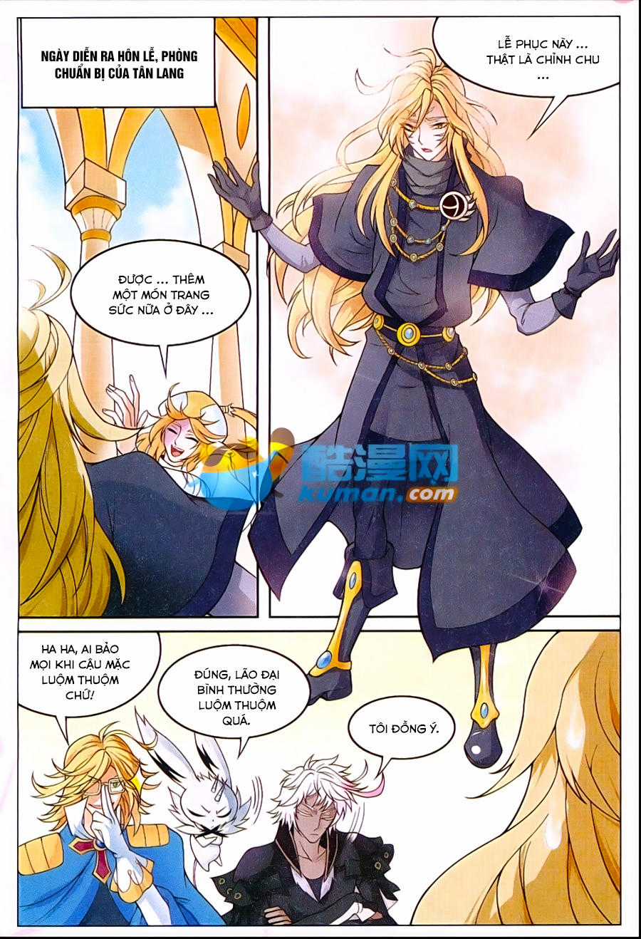 Bàn Long Chapter 170 trang 10