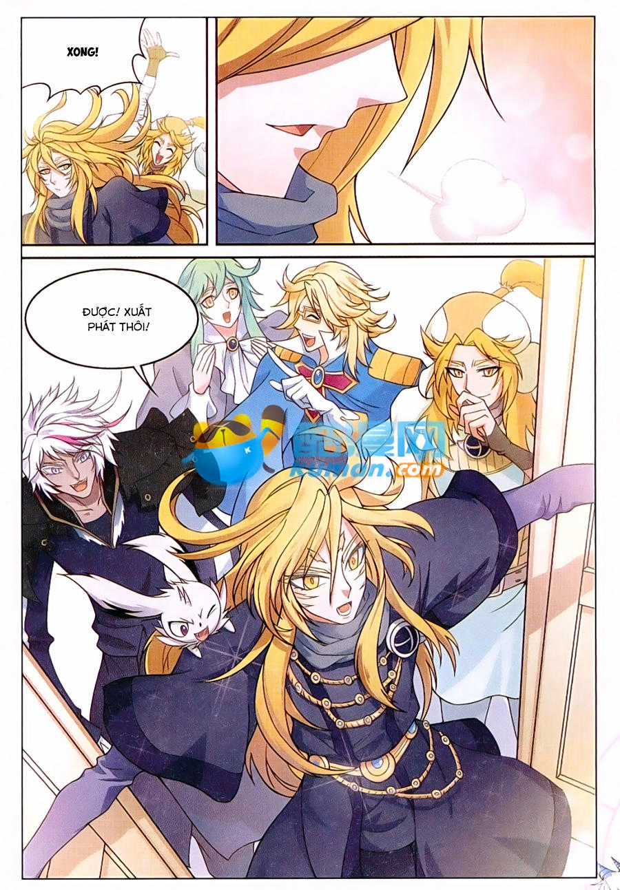 Bàn Long Chapter 170 trang 11