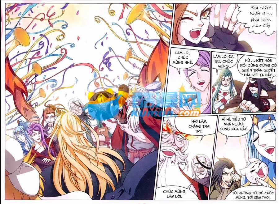 Bàn Long Chapter 170 trang 12