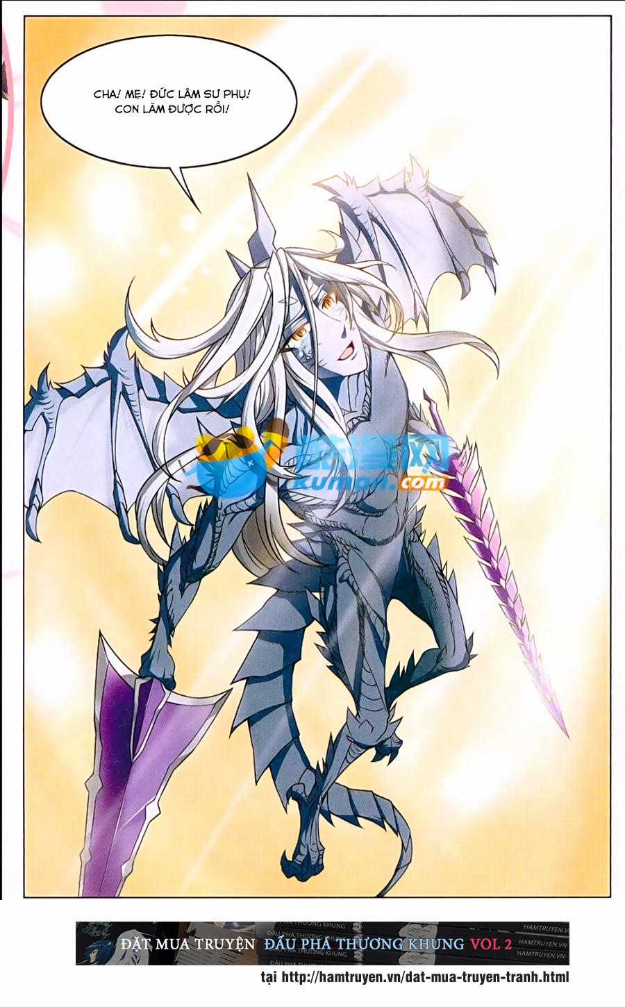 Bàn Long Chapter 170 trang 4