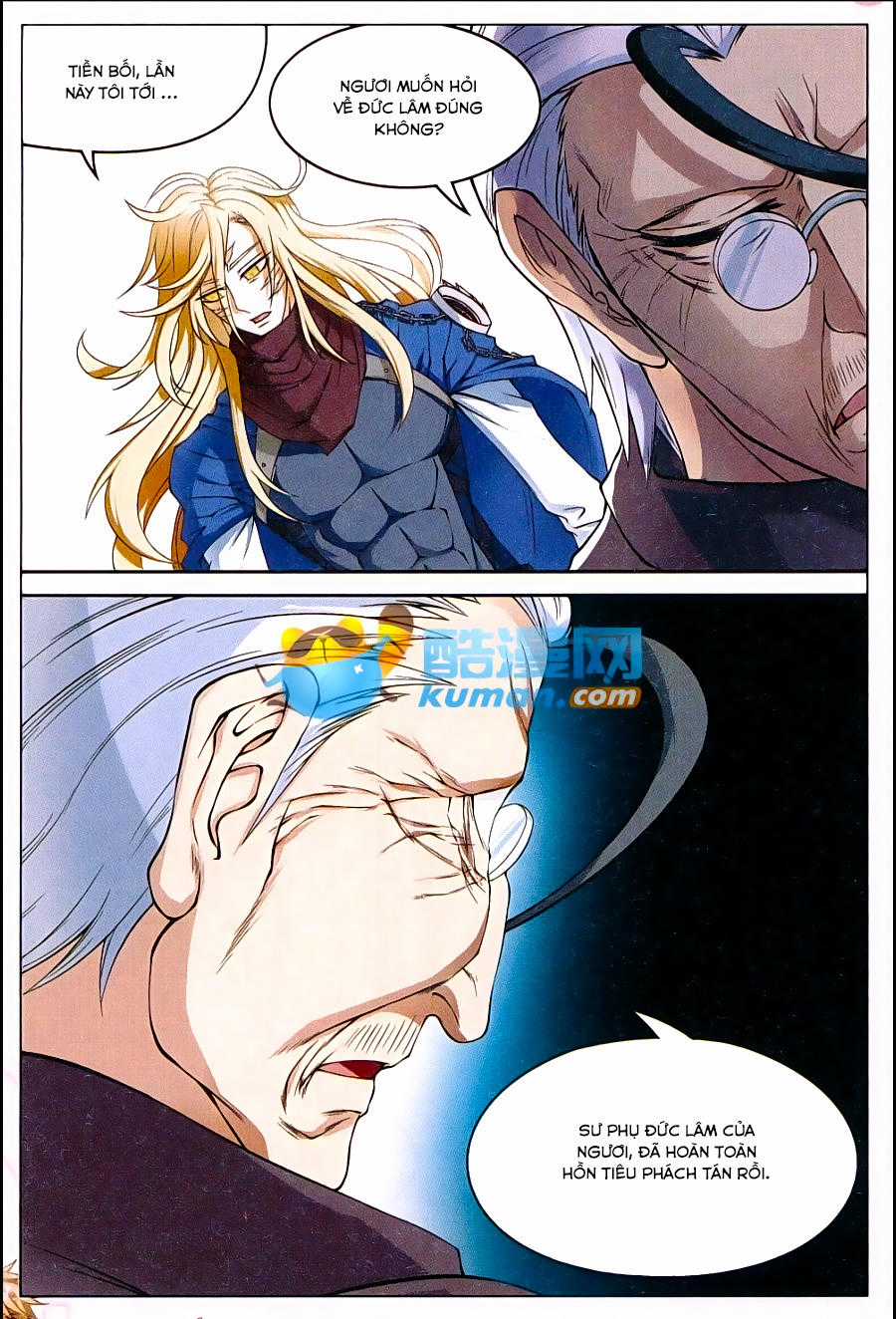 Bàn Long Chapter 170 trang 6