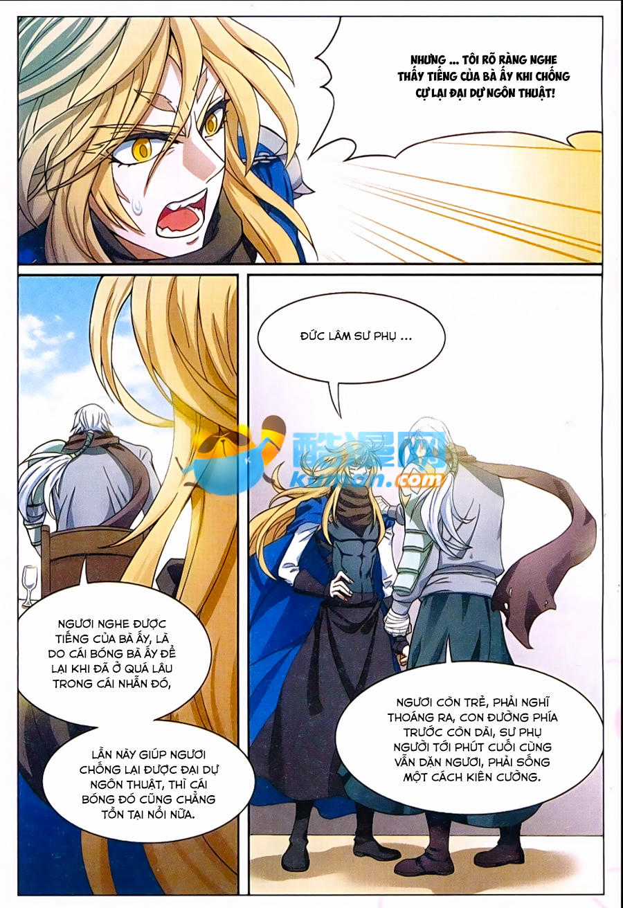 Bàn Long Chapter 170 trang 7