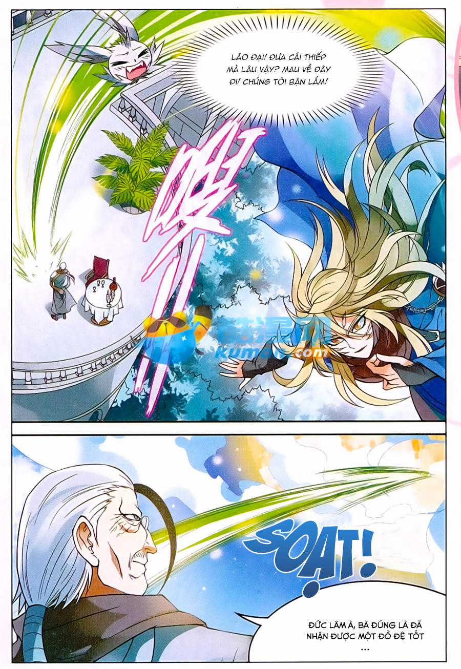 Bàn Long Chapter 170 trang 9