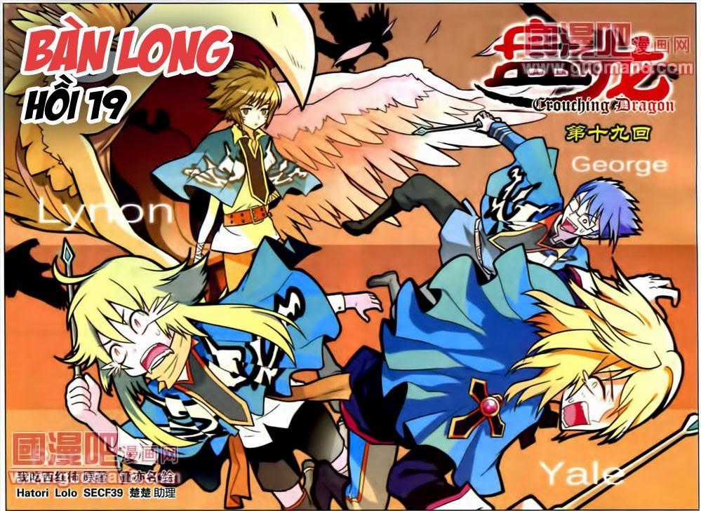Bàn Long Chapter 19 trang 1