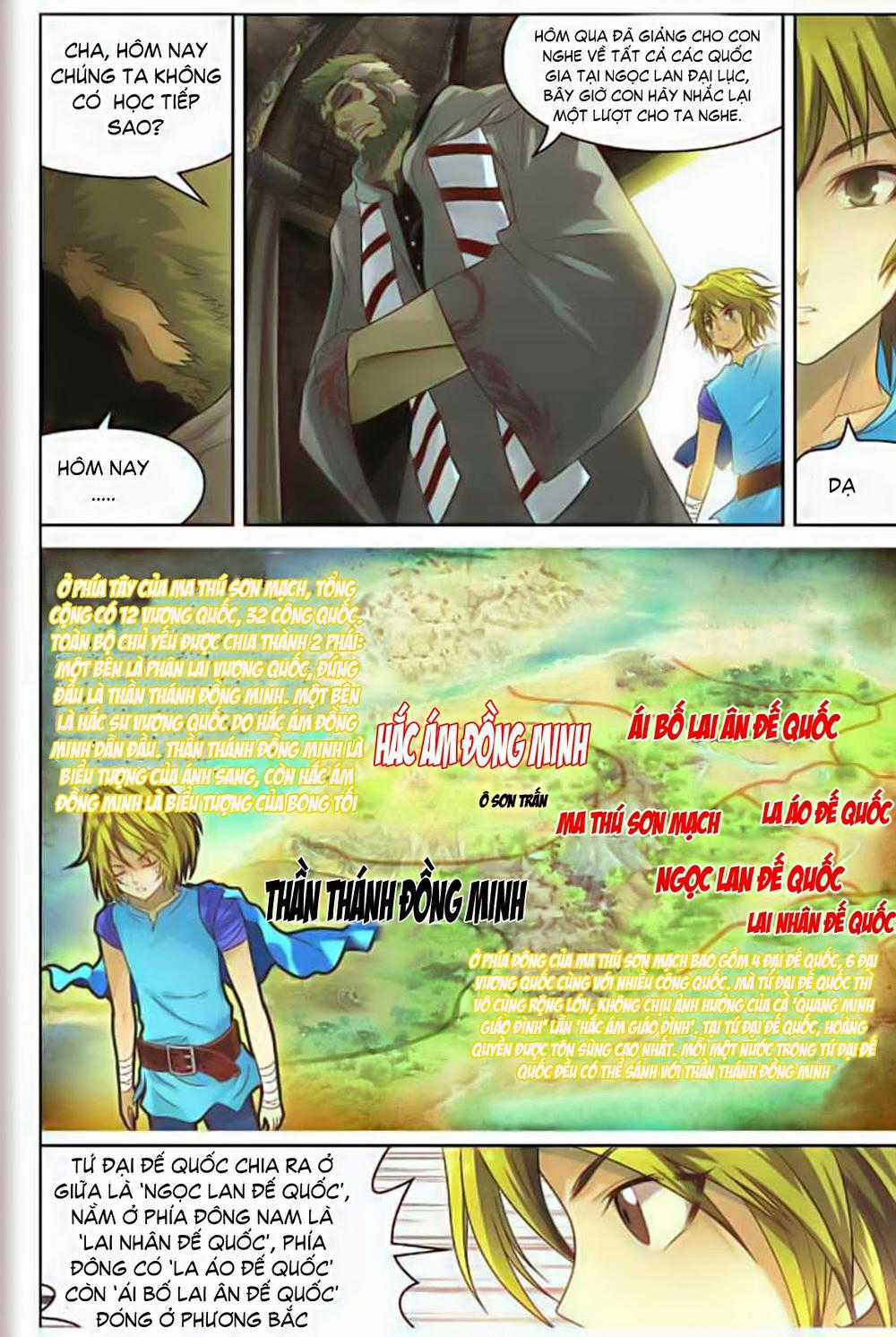 Bàn Long Chapter 2 trang 4