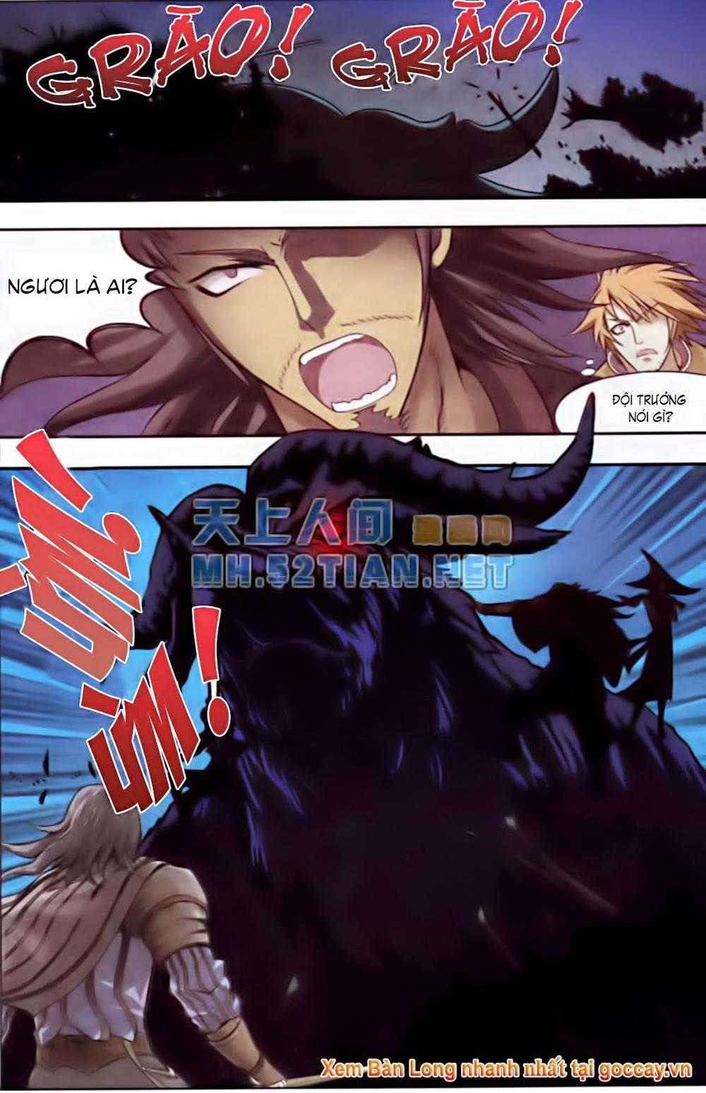 Bàn Long Chapter 3 trang 15