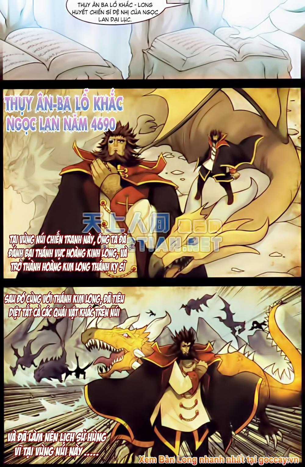 Bàn Long Chapter 3 trang 4