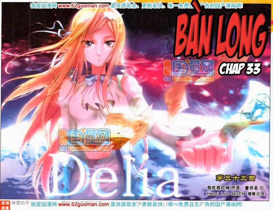 Bàn Long Chapter 33 trang 1