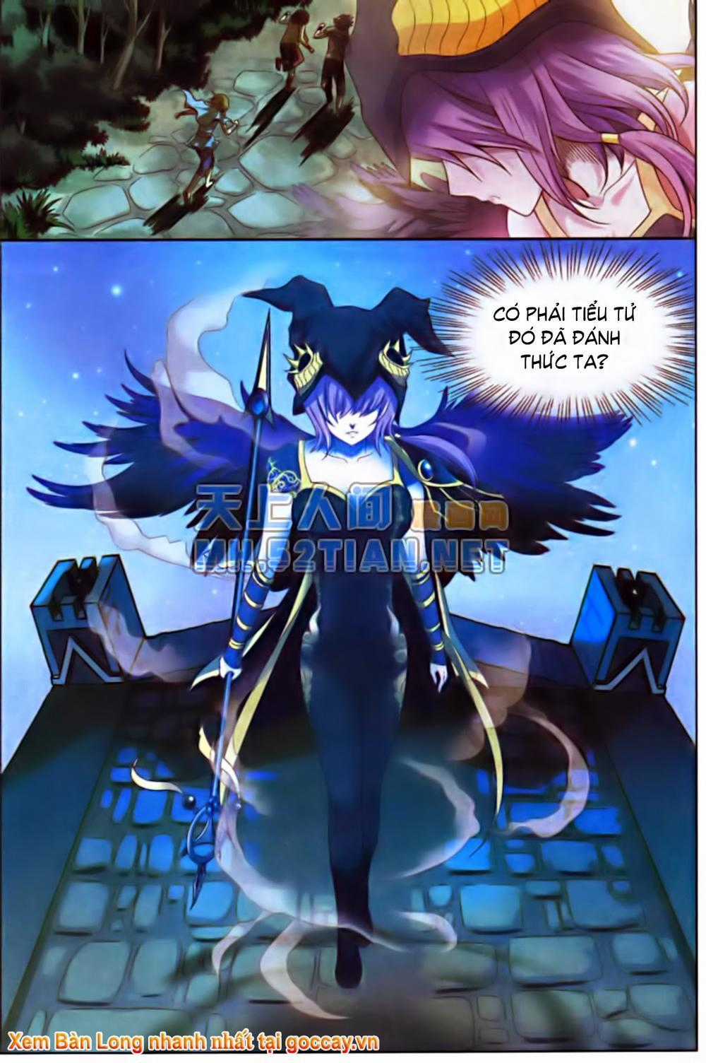 Bàn Long Chapter 4 trang 14