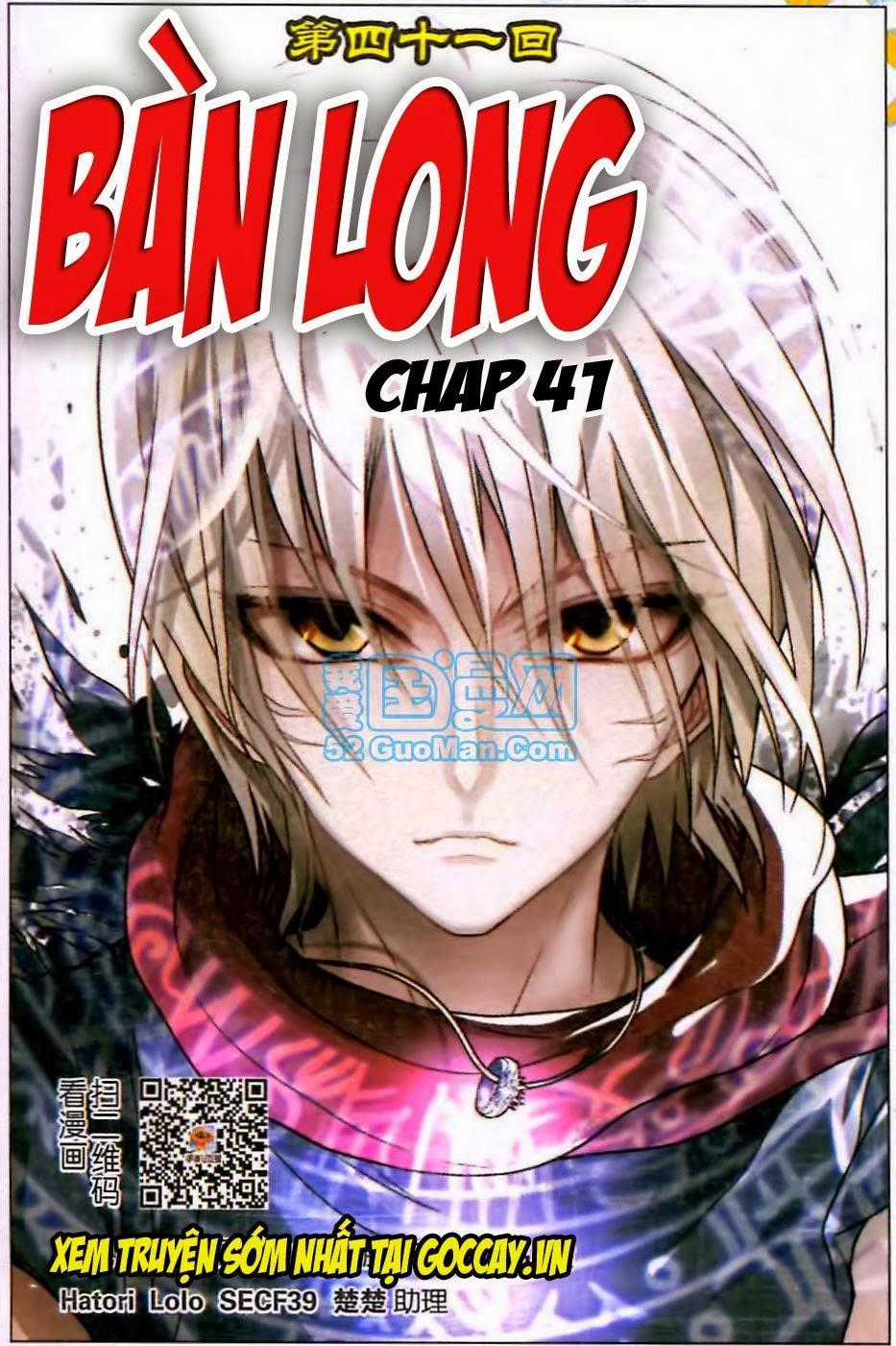 Bàn Long Chapter 41 trang 1