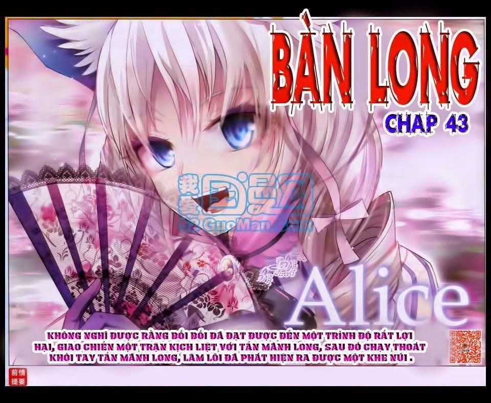 Bàn Long Chapter 43 trang 1