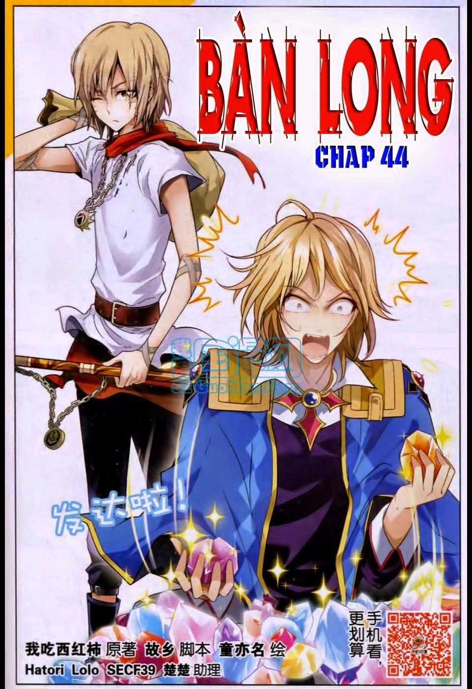 Bàn Long Chapter 44 trang 1