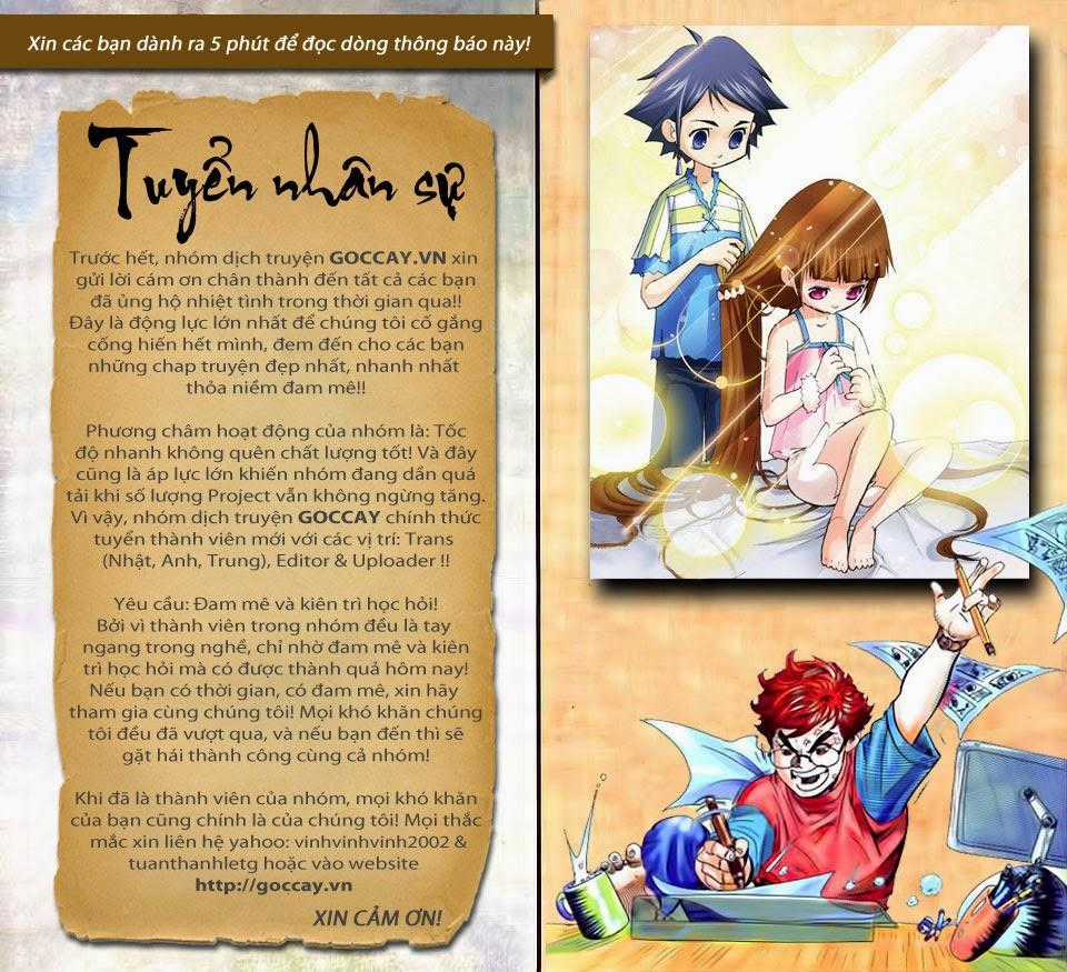 Bàn Long Chapter 5 trang 20