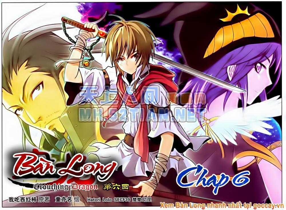 Bàn Long Chapter 6 trang 1