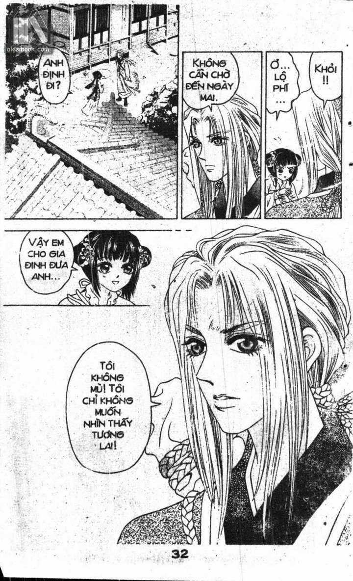 Ban Mai Xanh Chapter 1.1 trang 10