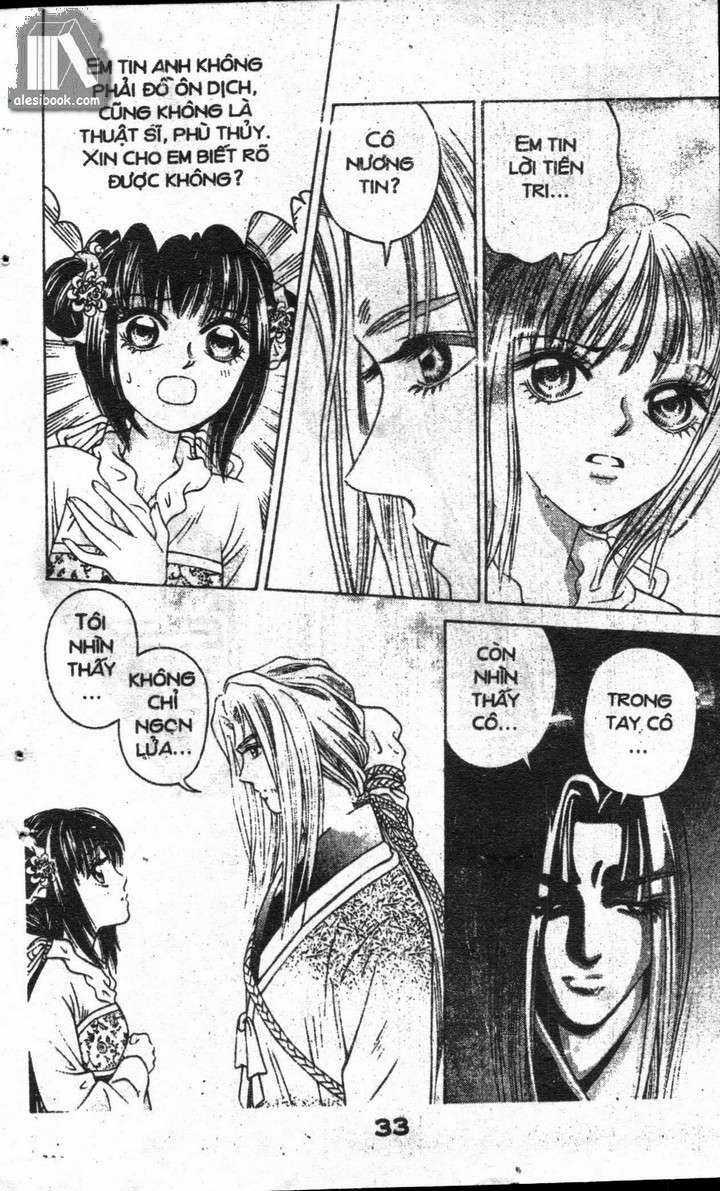 Ban Mai Xanh Chapter 1.1 trang 11