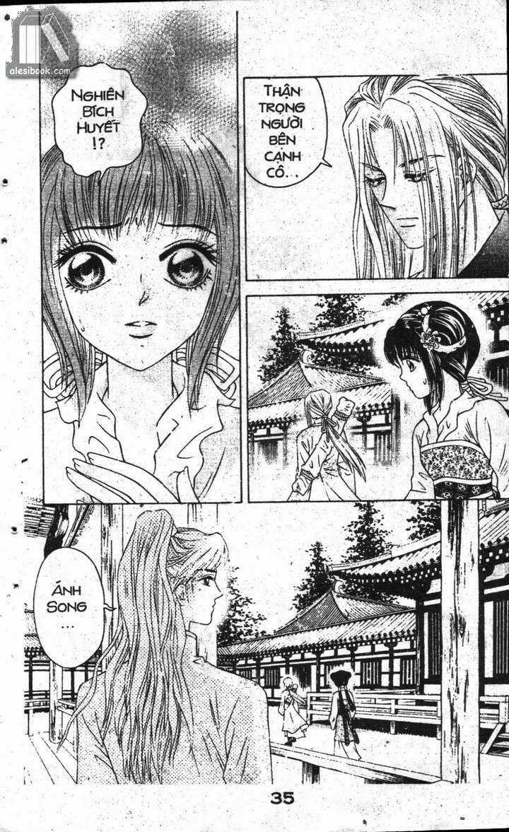 Ban Mai Xanh Chapter 1.1 trang 13