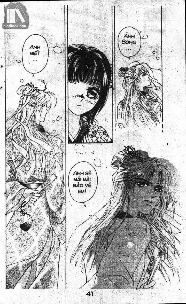 Ban Mai Xanh Chapter 1.1 trang 19