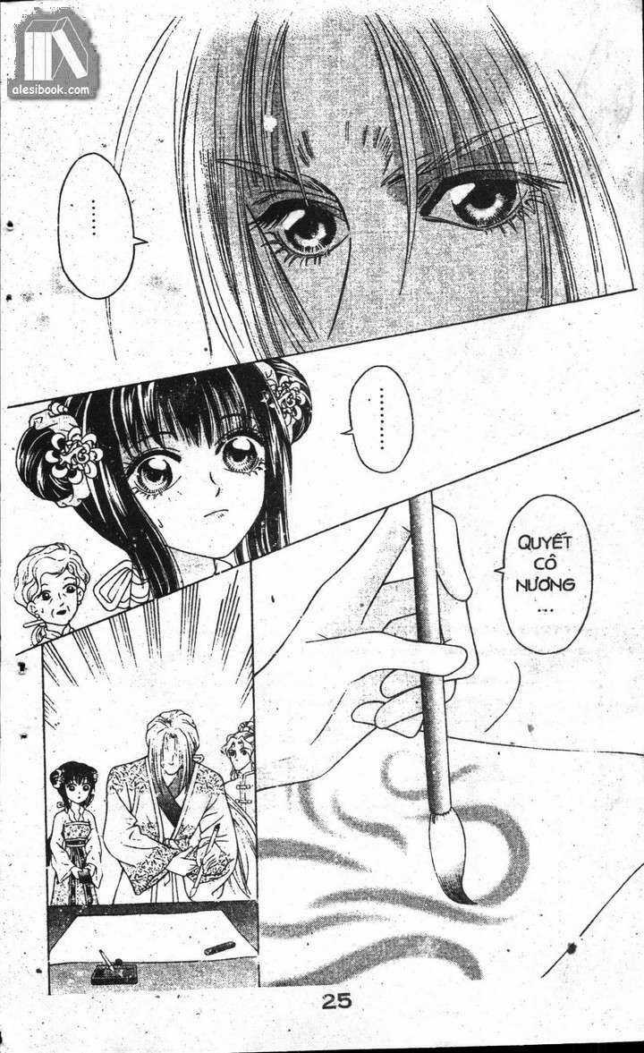 Ban Mai Xanh Chapter 1.1 trang 3