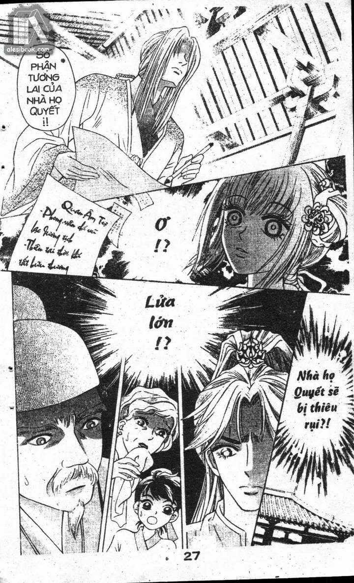 Ban Mai Xanh Chapter 1.1 trang 5