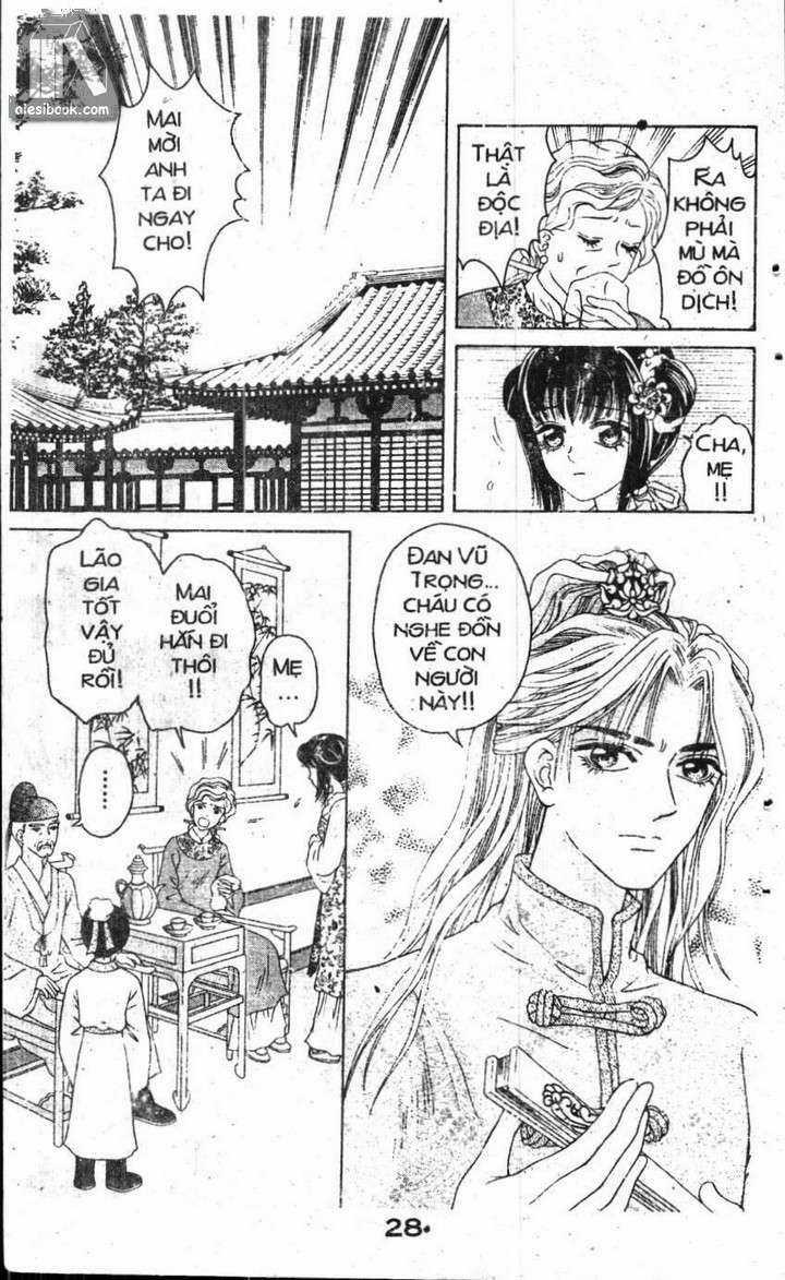 Ban Mai Xanh Chapter 1.1 trang 6