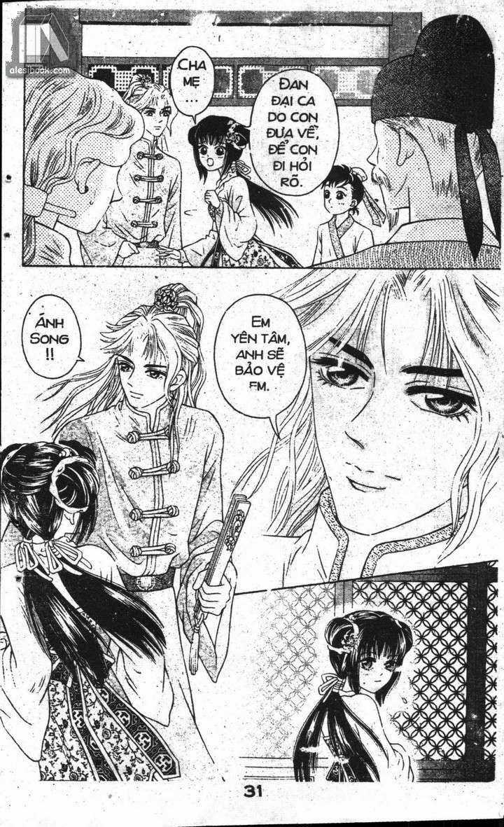 Ban Mai Xanh Chapter 1.1 trang 9