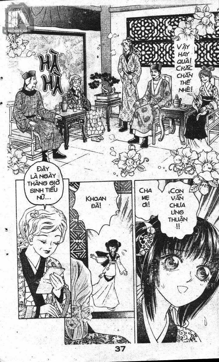 Ban Mai Xanh Chapter 1.5 trang 15