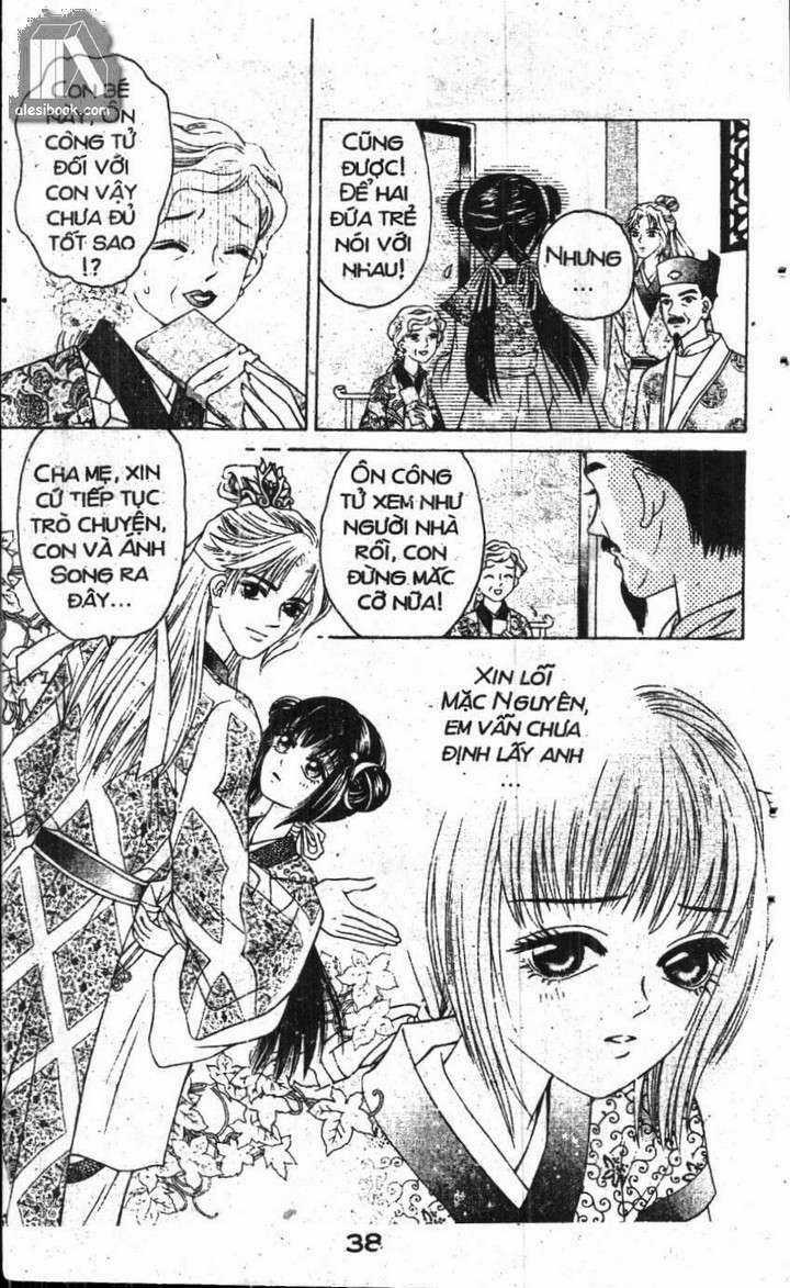 Ban Mai Xanh Chapter 1.5 trang 16